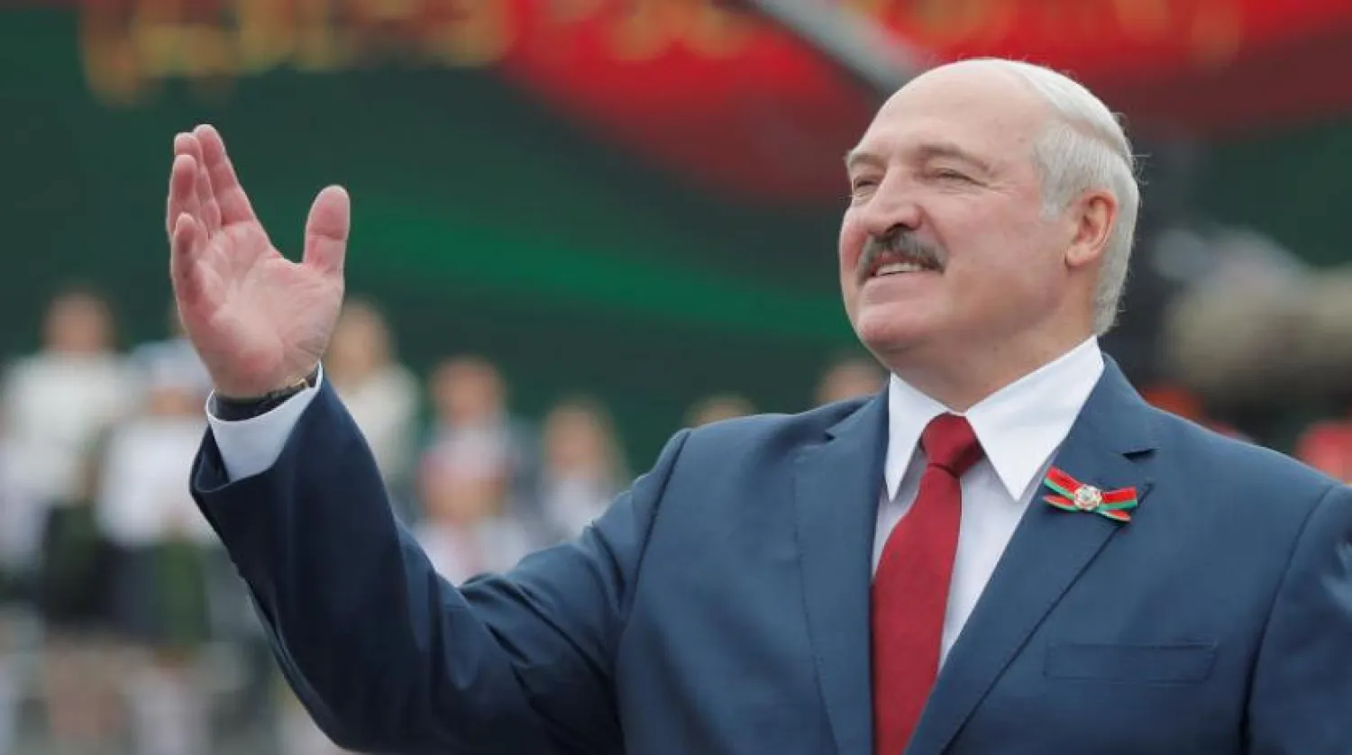 Belarus Devlet Başkanı Alexander Lukashenko  (Reuters)