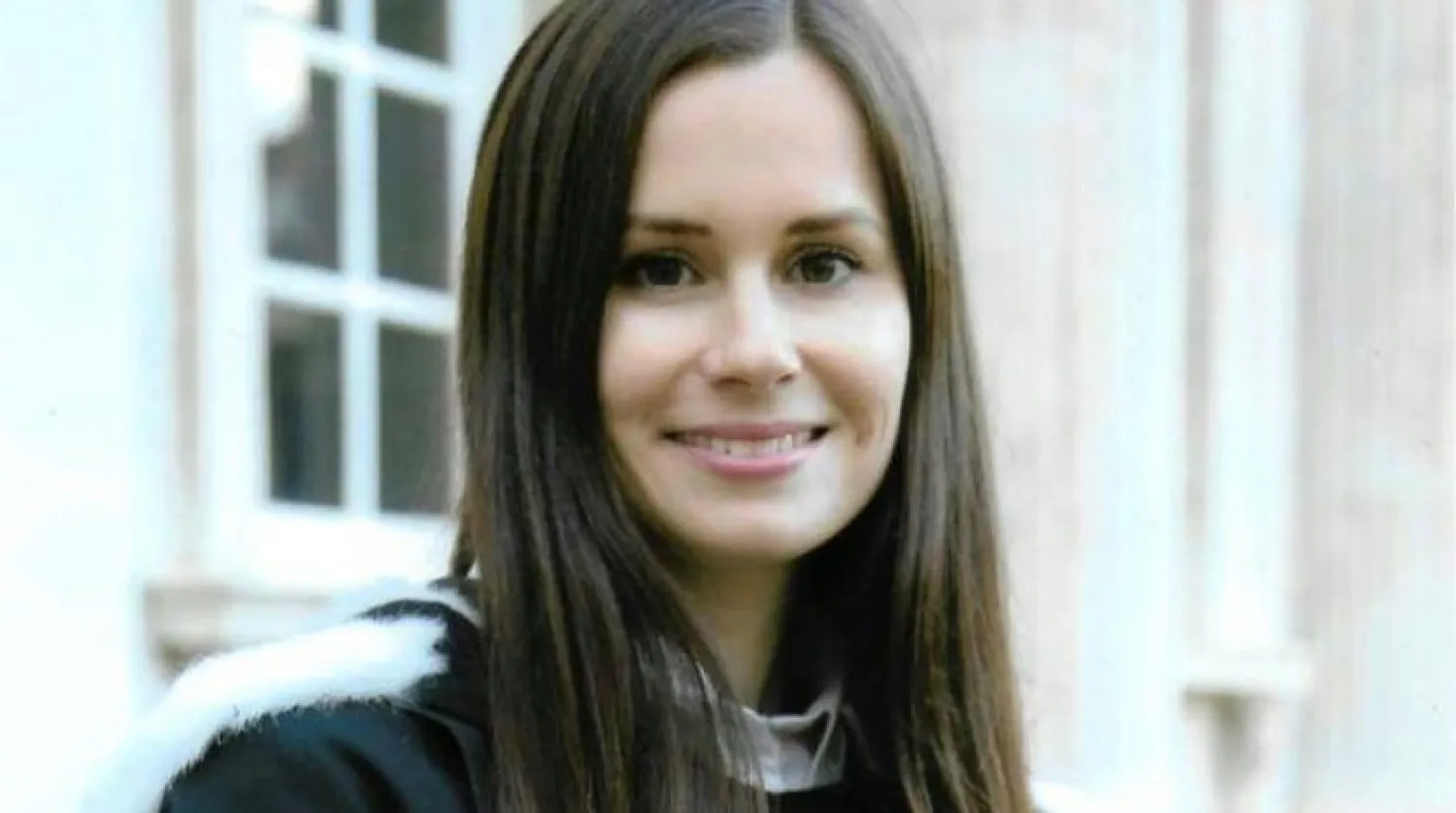 British-Australian academic Kylie Moore-Gilbert. AFP file photo