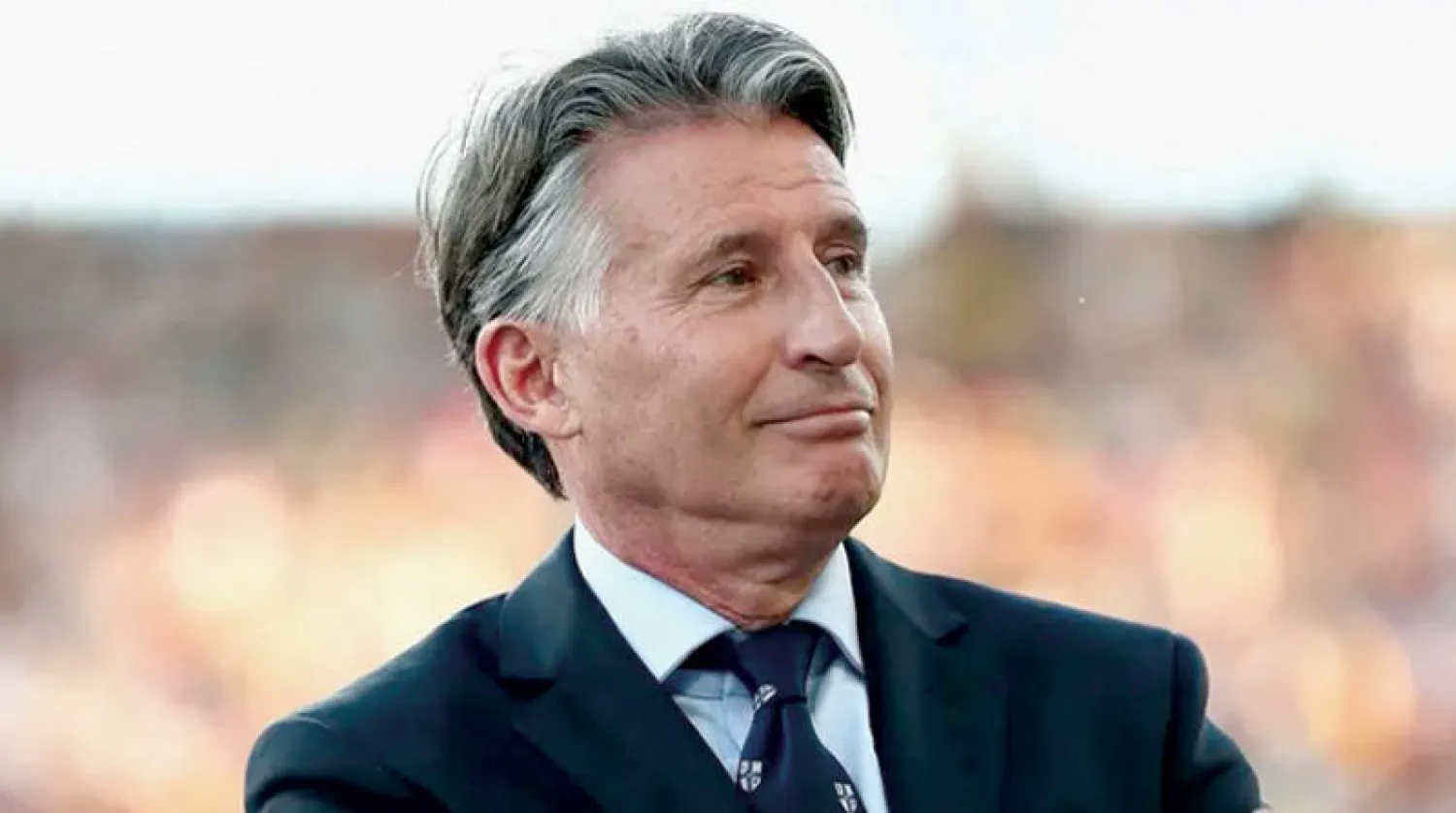 سيباستيان كو رئيس الاتحاد الدولي للقوى