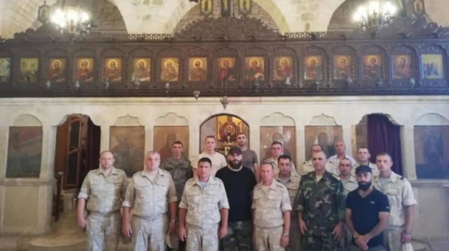 Rusya'dan Türkiye’ye cevaben Suriye’deki ‘Ayasofya Kilisesi’ inşasına destek  