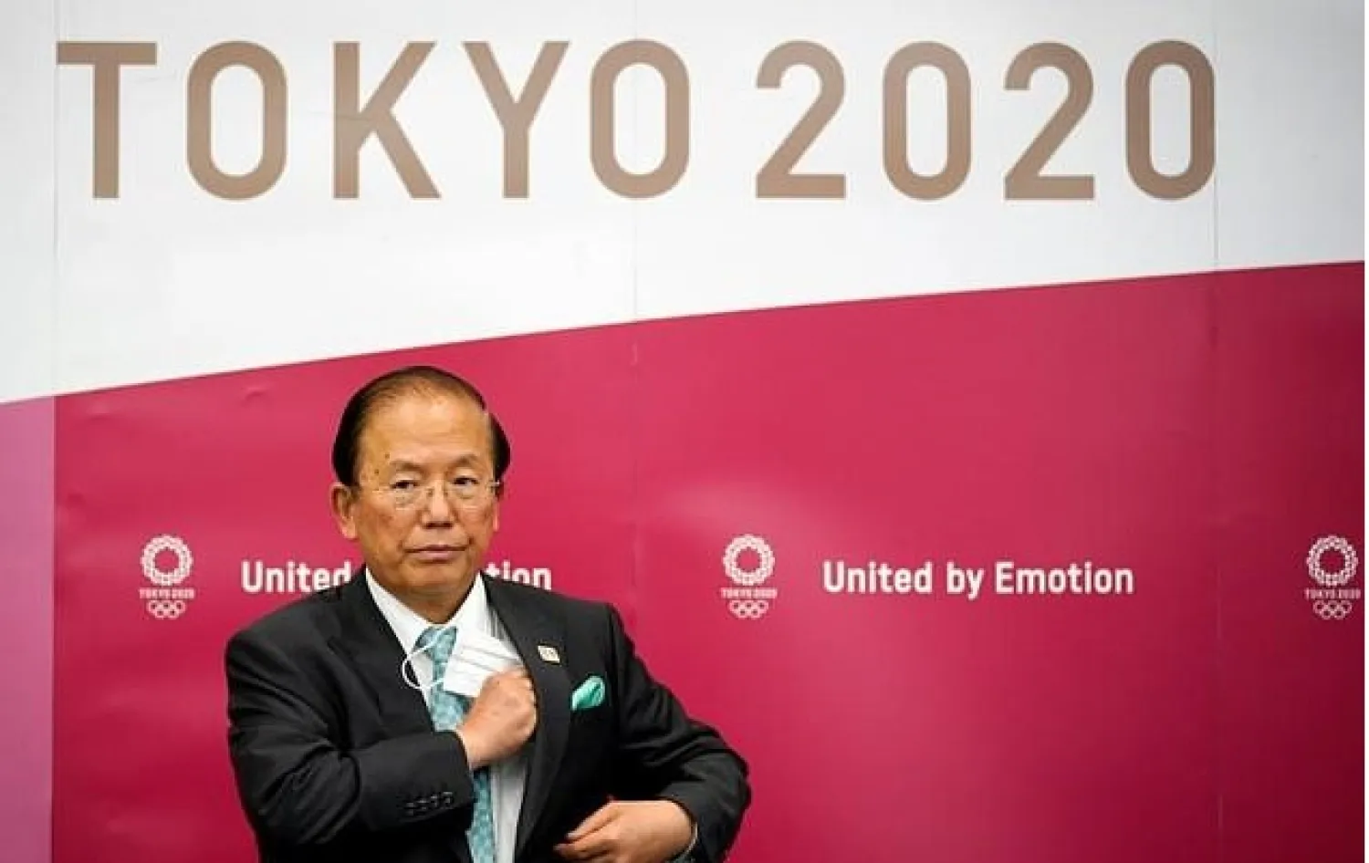 Tokyo 2020 organizing committee CEO Toshiro Muto. AFP