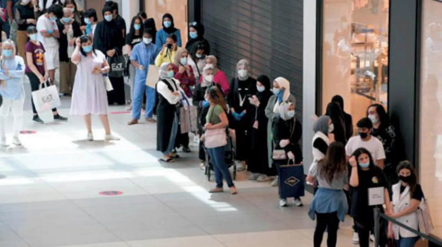 Kuveyt yargısı sosyal medya fenomenleriyle ilgili suçlamaları soruşturuyor. (AFP)