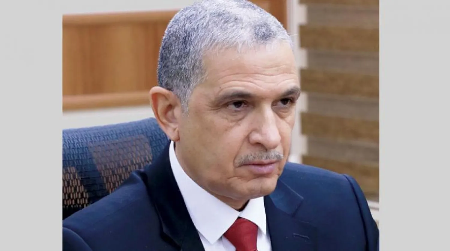 Irak İçişleri Bakanı Osman el-Ganimi (Ganimi’nin Facebook hesabı)