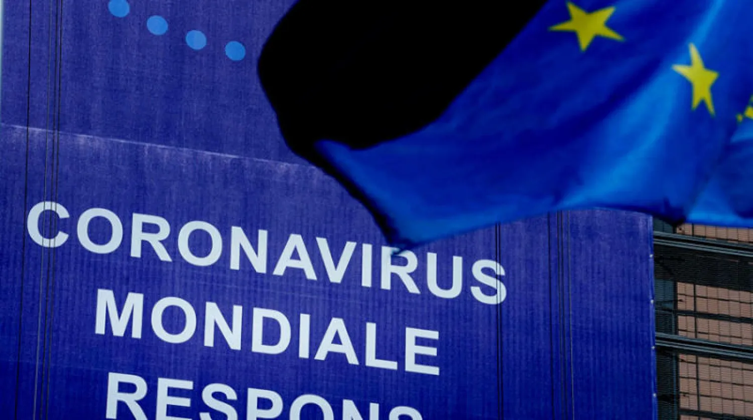 تسببت جائحة «كورونا» وإجراءات مواجهتها في انكماش اقتصادي غير مسبوق اجتاح أغلب الدول الأوروبية (رويترز)