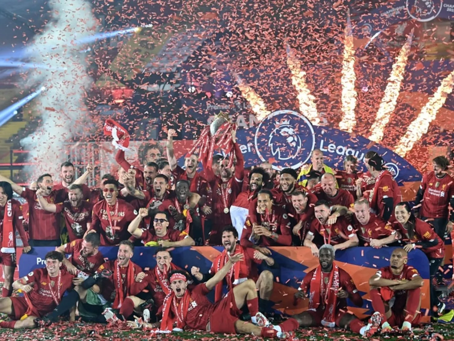 Don't Blame Liverpool and Leeds Fans for Celebrating Outside Their Stadiums