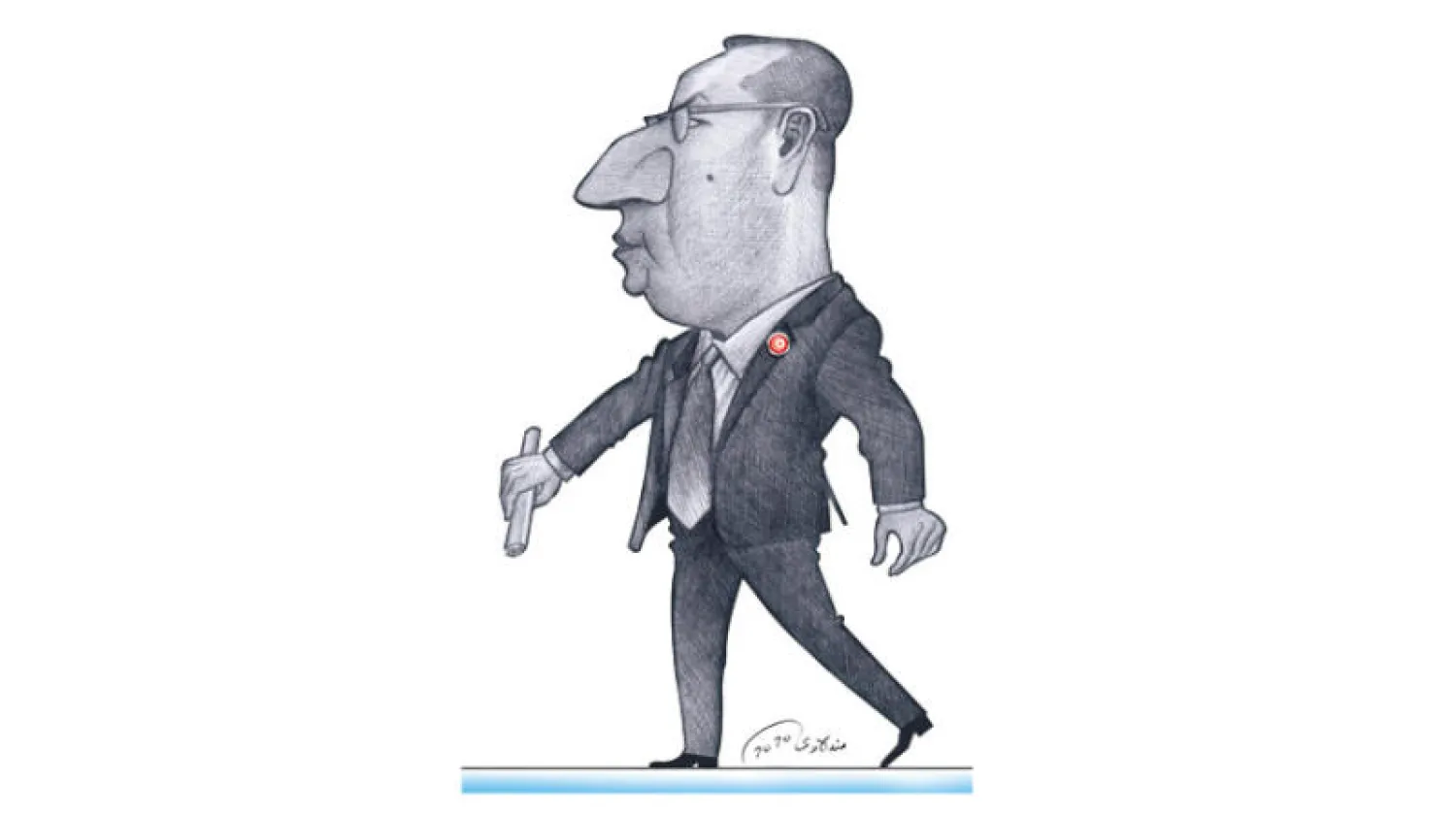 هشام المشيشي ... من الصف الثاني في الحكومات السابقة إلى قمة الهرم