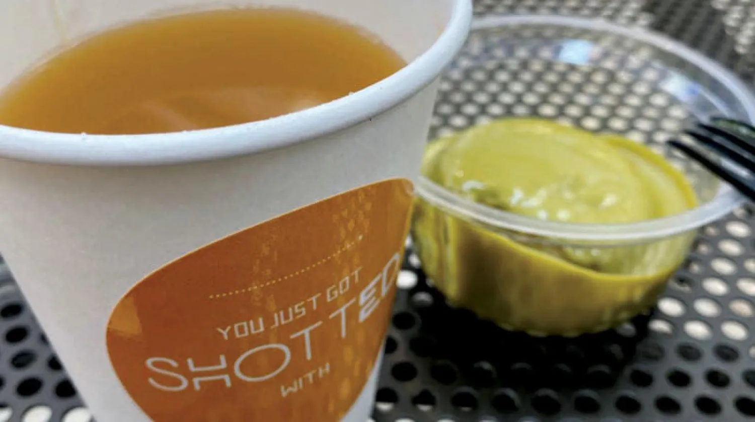 «شوتد» عنوان القهوة العربية في الولايات المتحدة