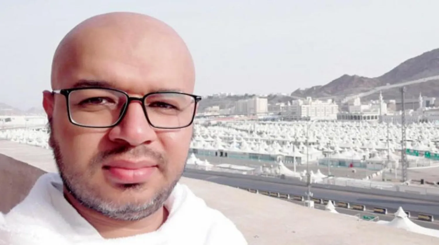 Dr. Fouad Khdeir in Mioshaar Mona - Asharq Al-Awsat