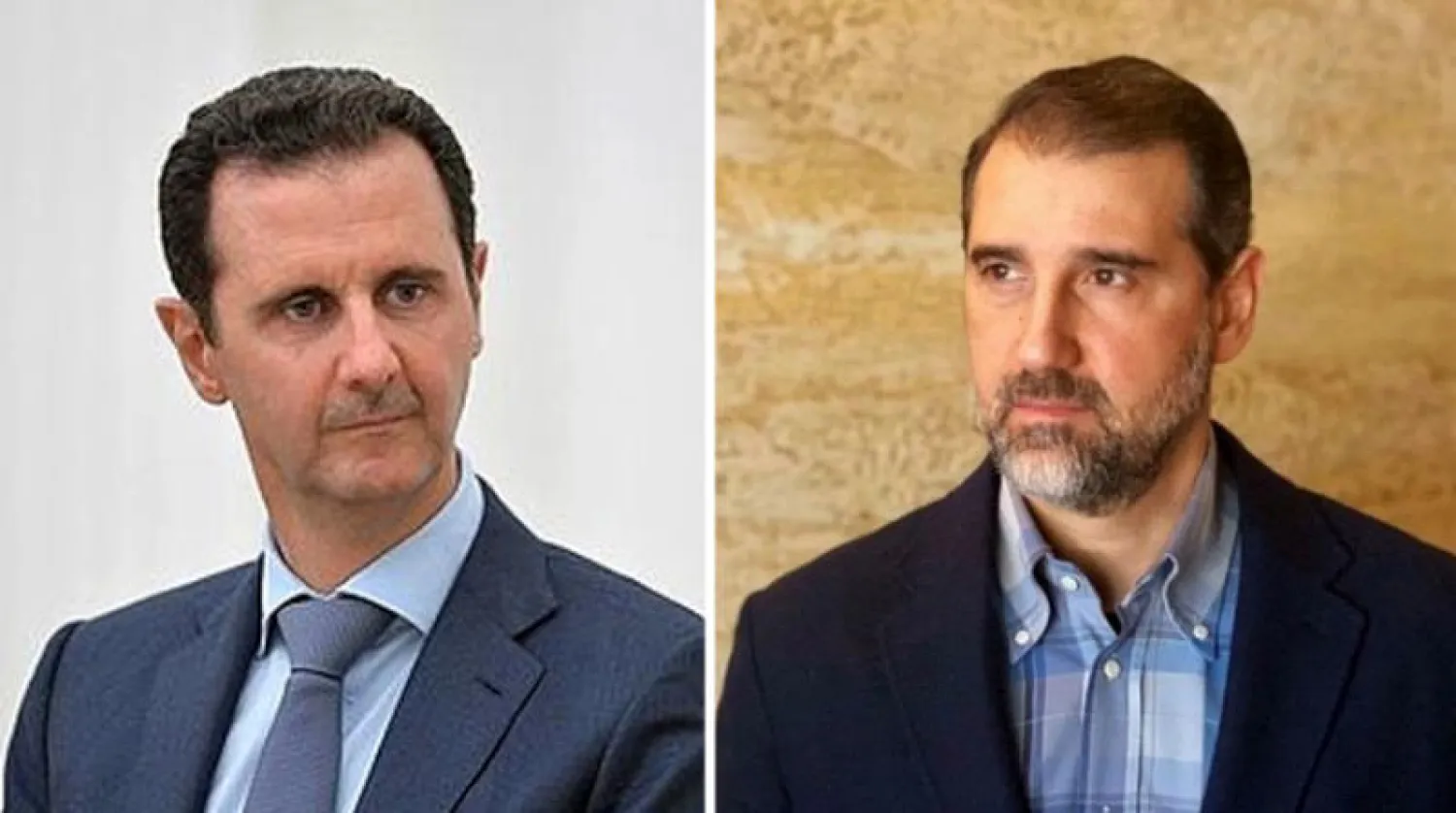 الأمن السوري يعتقل 12 عنصراً في الجيش بسبب علاقتهم مع مخلوف