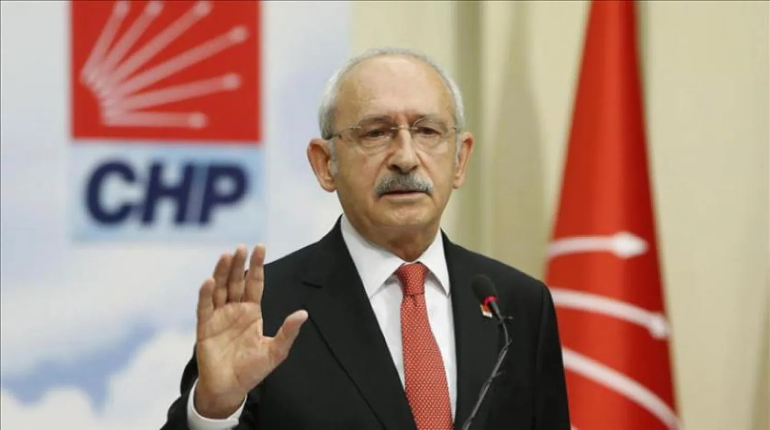Genel Başkan Kemal Kılıçdaroğlu