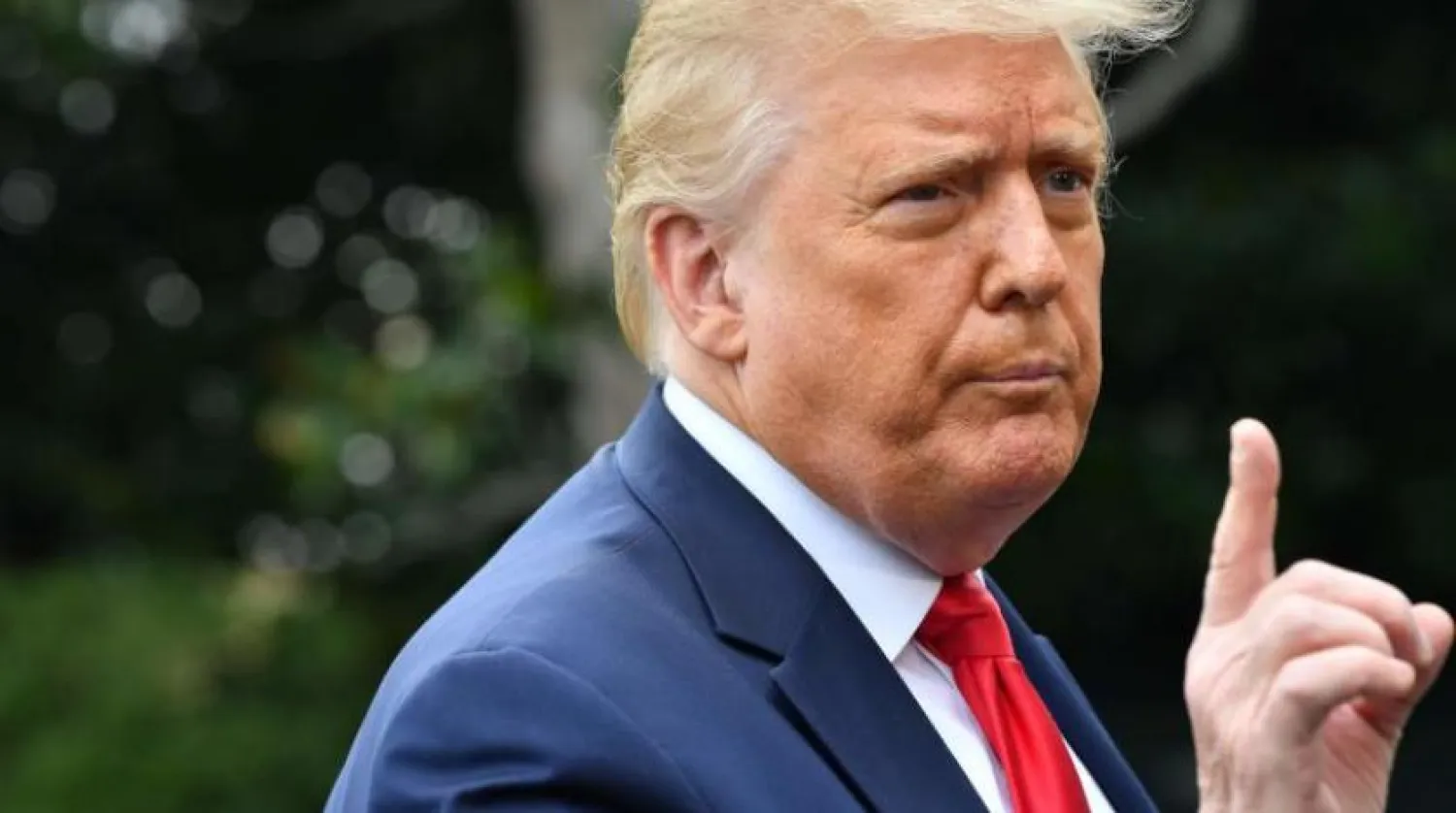 US President Donald Trump. Reuters file photo