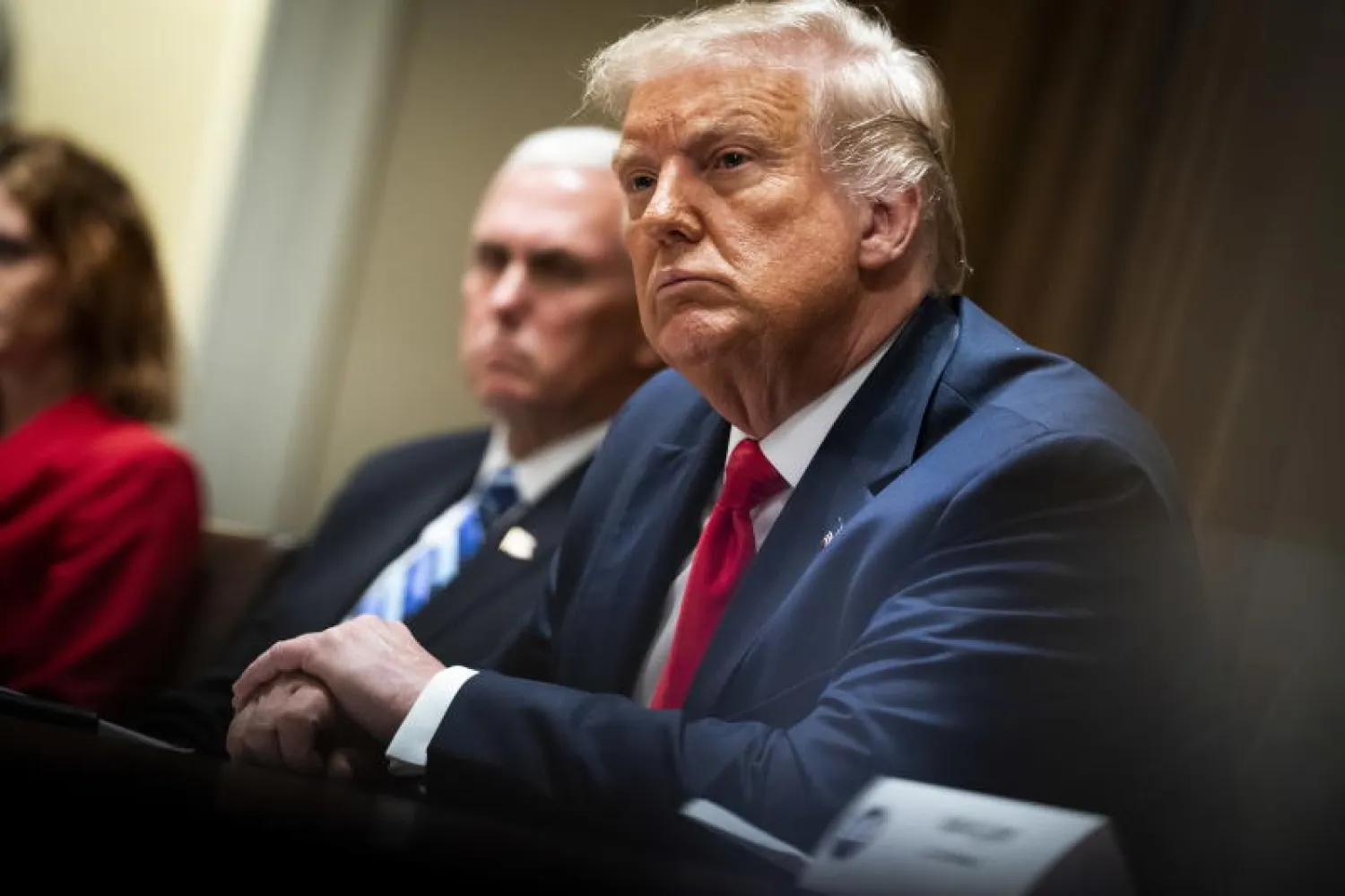 الرئيس الأميركي دونالد ترمب (رويترز)