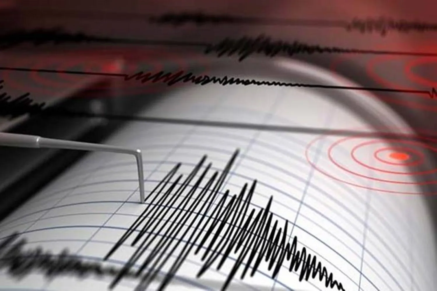 A magnitude 5.7 earthquake shook southeast Turkey’s Malatya province. (Reuters)