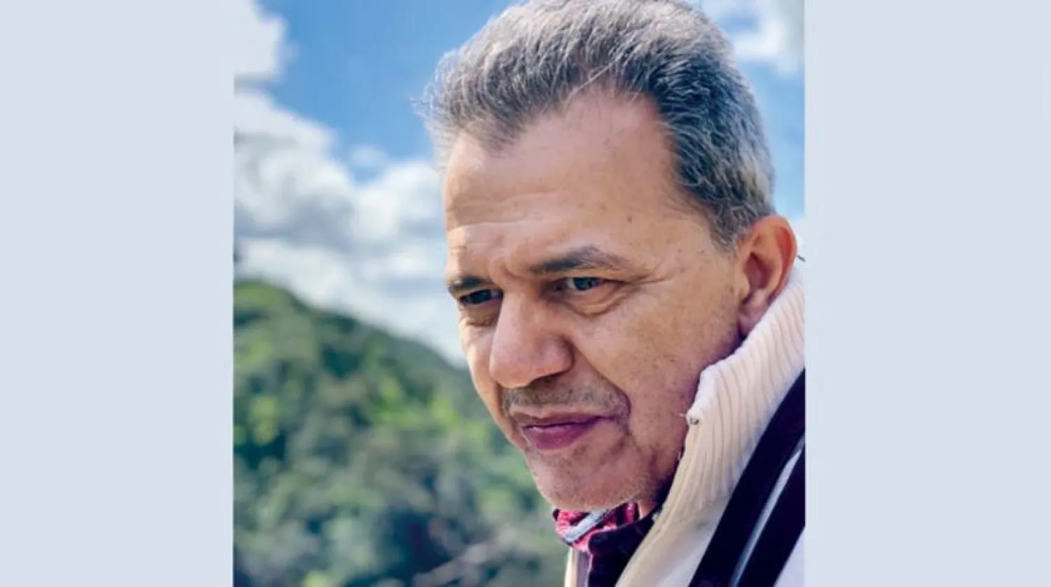 Iran accuses Sharmahd, 65, of Glendora, California of planning a 2008 attack on a mosque. AP