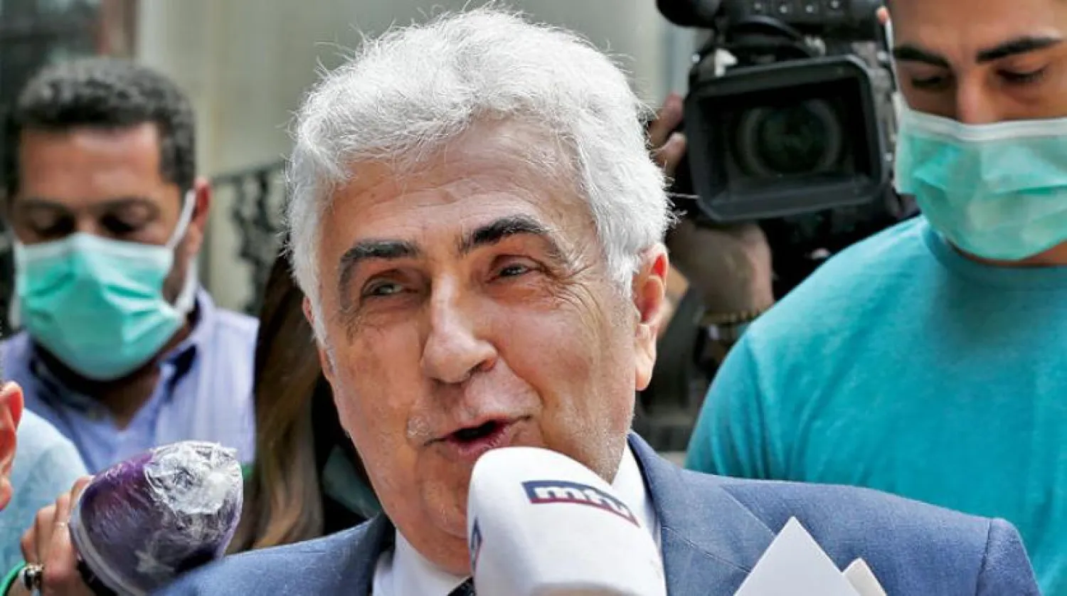 ناصیف حتی به «الشرق الاوسط»: سیاستمداران لبنانی تغییر را نمی‌خواهند