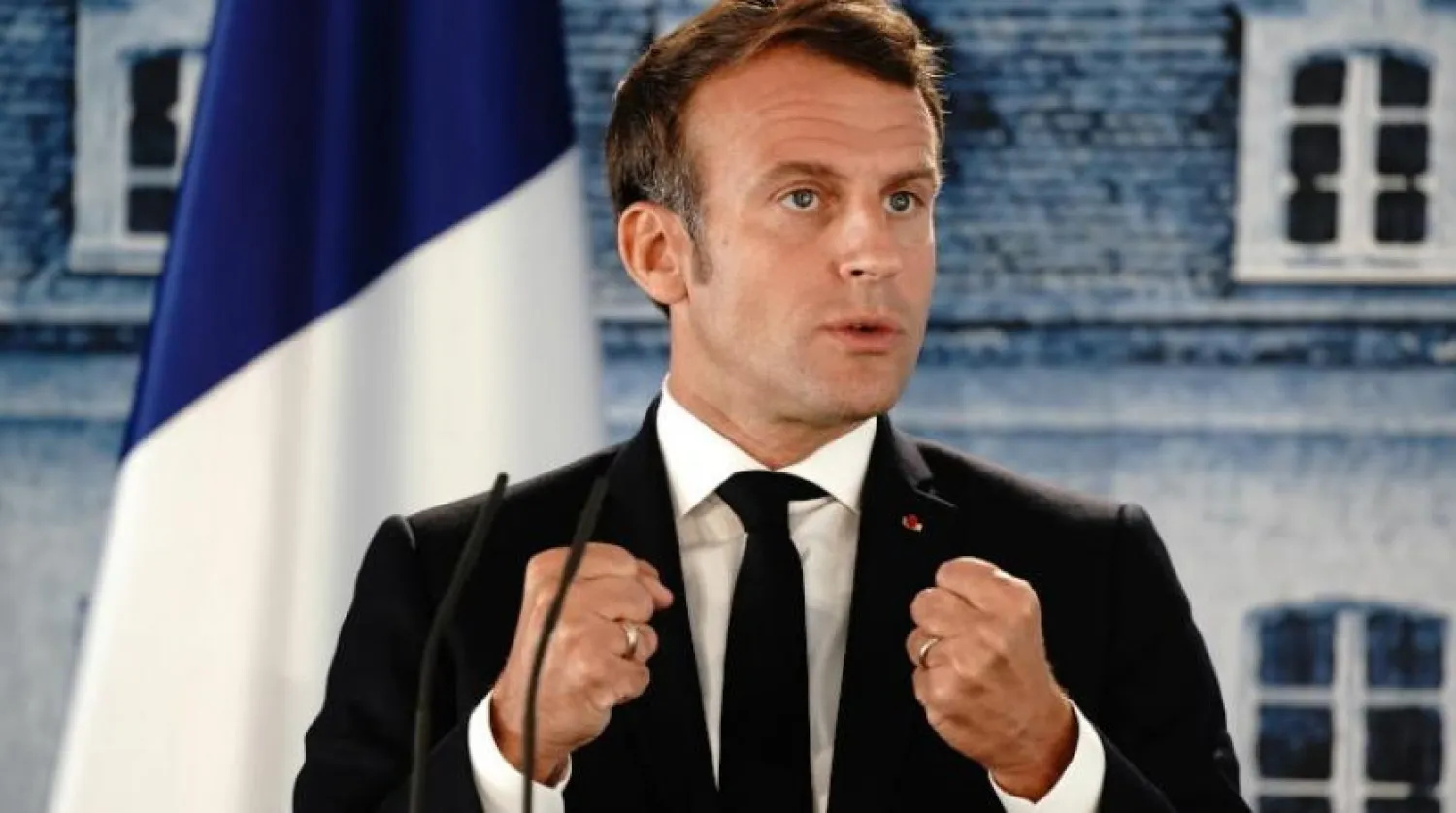 Fransa Cumhurbaşkanı Emmanuel Macron (Arşiv-Macron)