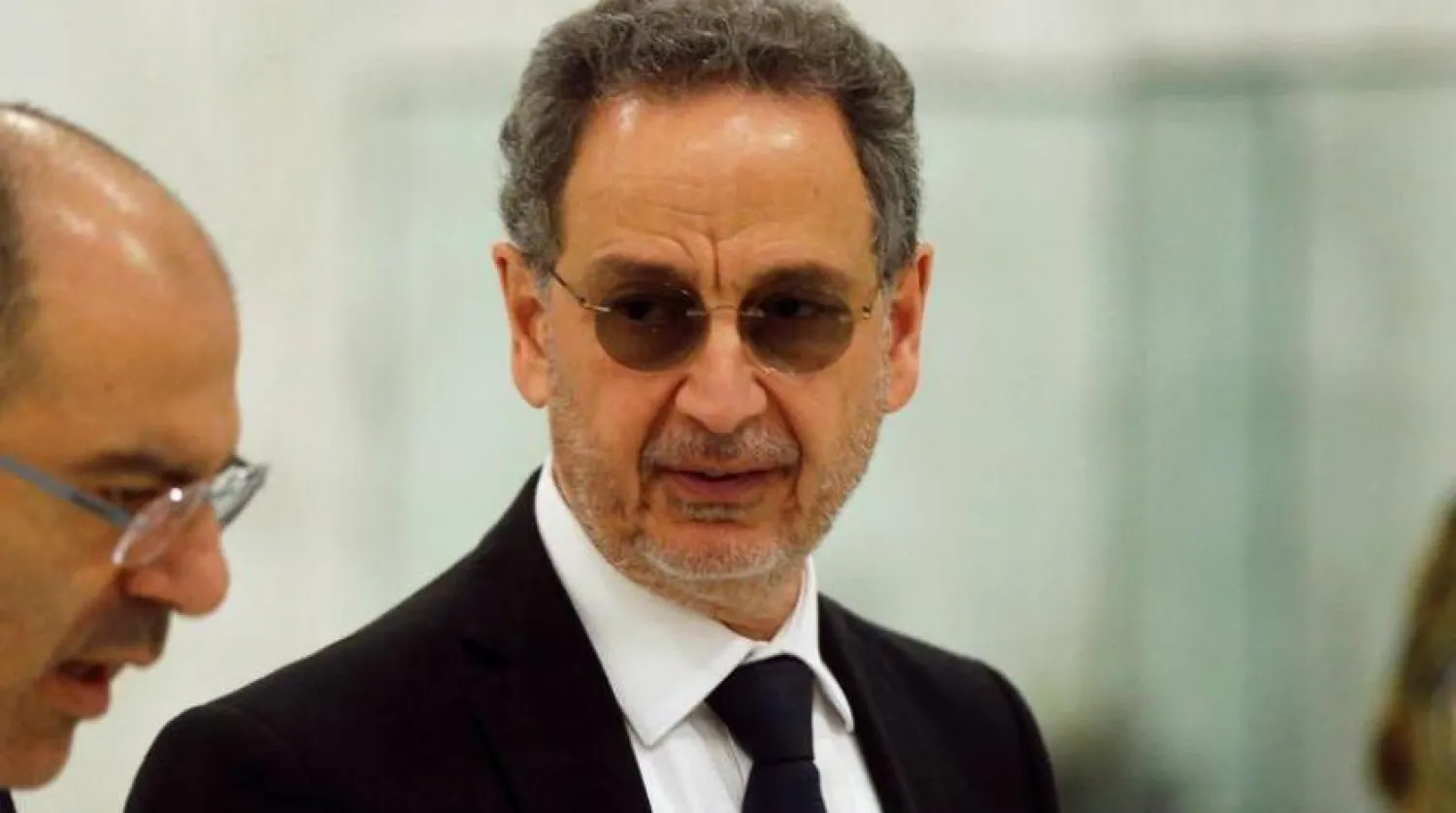 Lübnan Ekonomi ve Ticaret Bakanı Raul Name (Arşiv-Reuters)