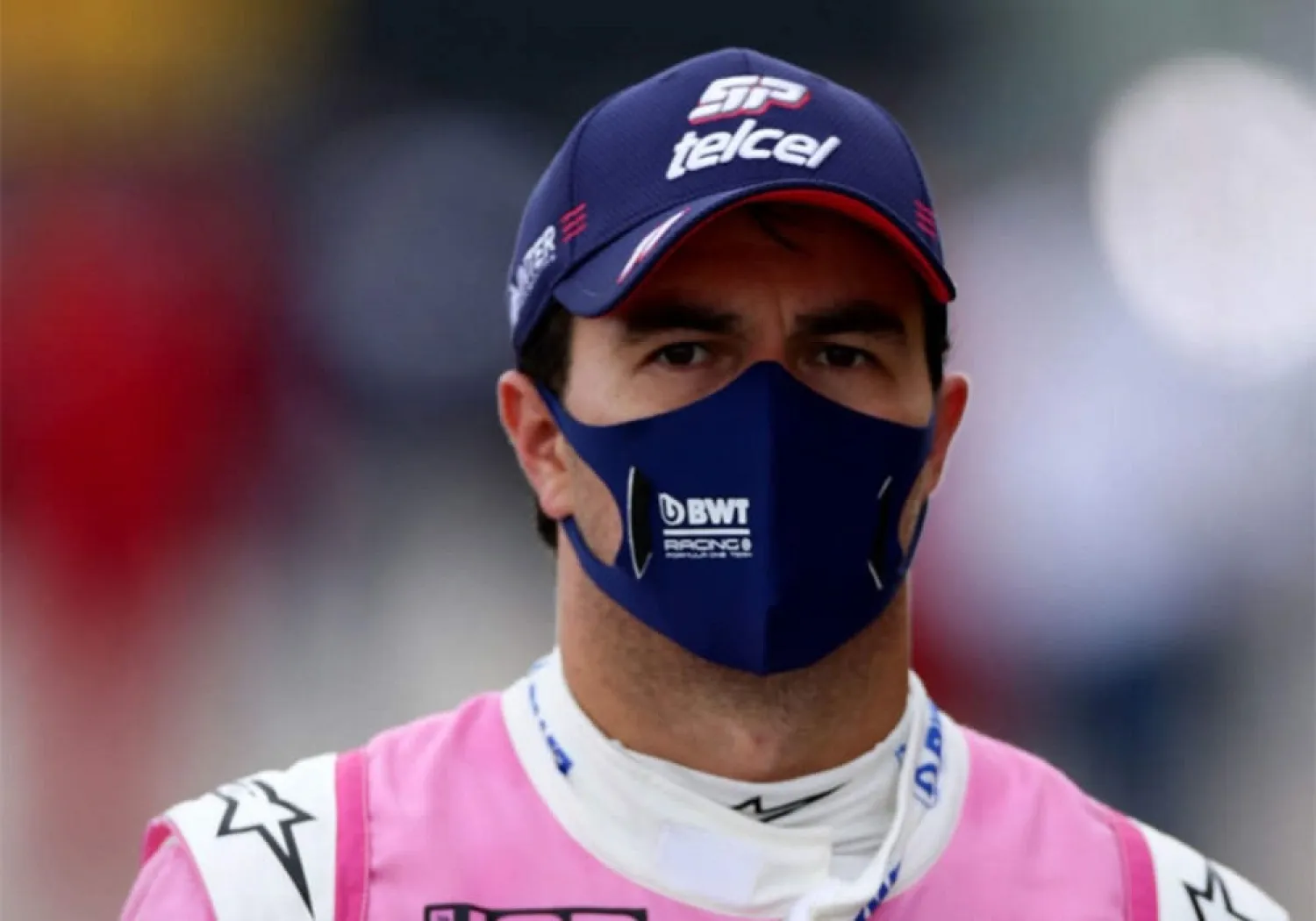 Sergio Perez. (Getty Images)