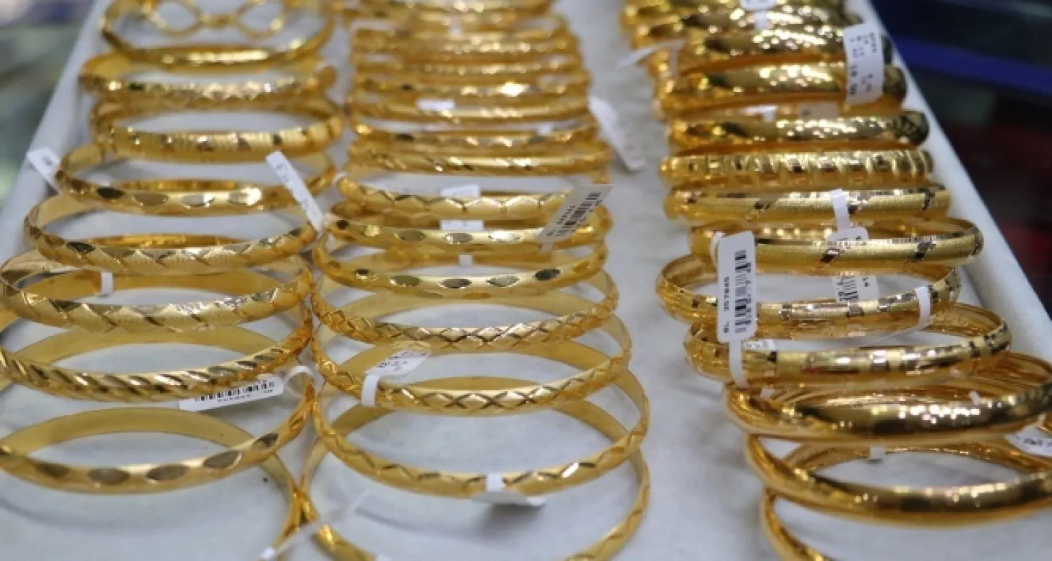 Altın 'altın çağını' yaşıyor