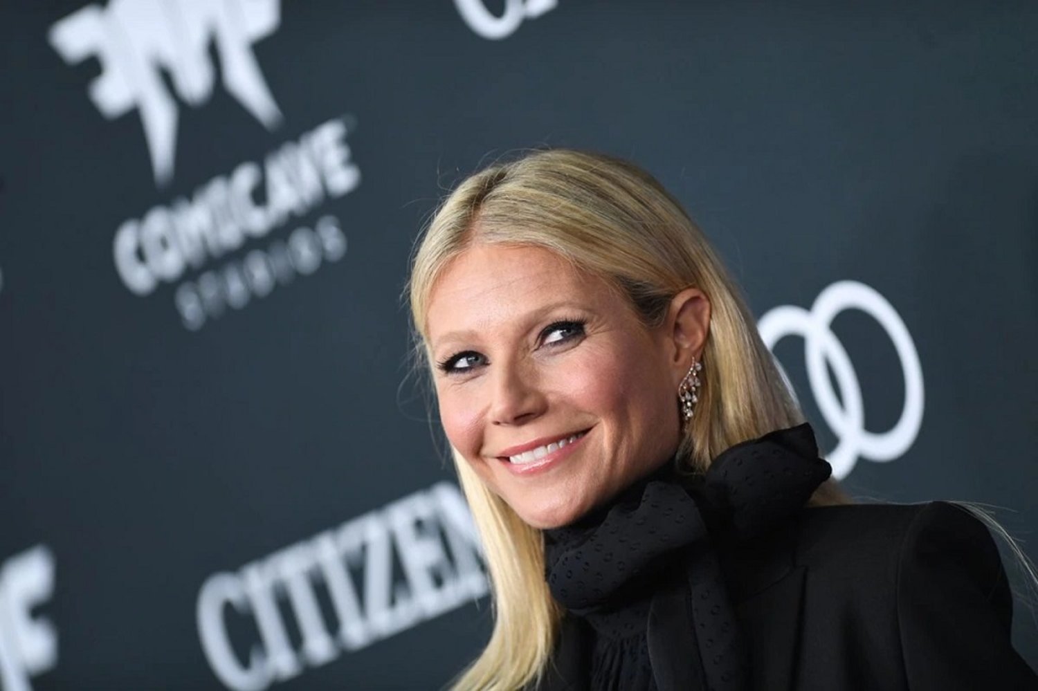 Paltrow Stunned by Derision over her 'Conscious Uncoupling(02)