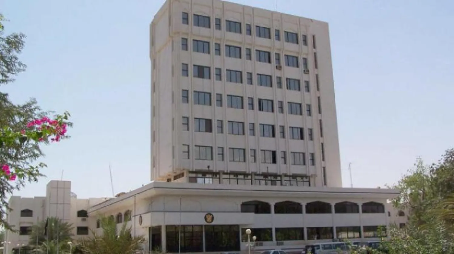 مقر وزارة الخارجية السودانية (أرشيفية - سونا)