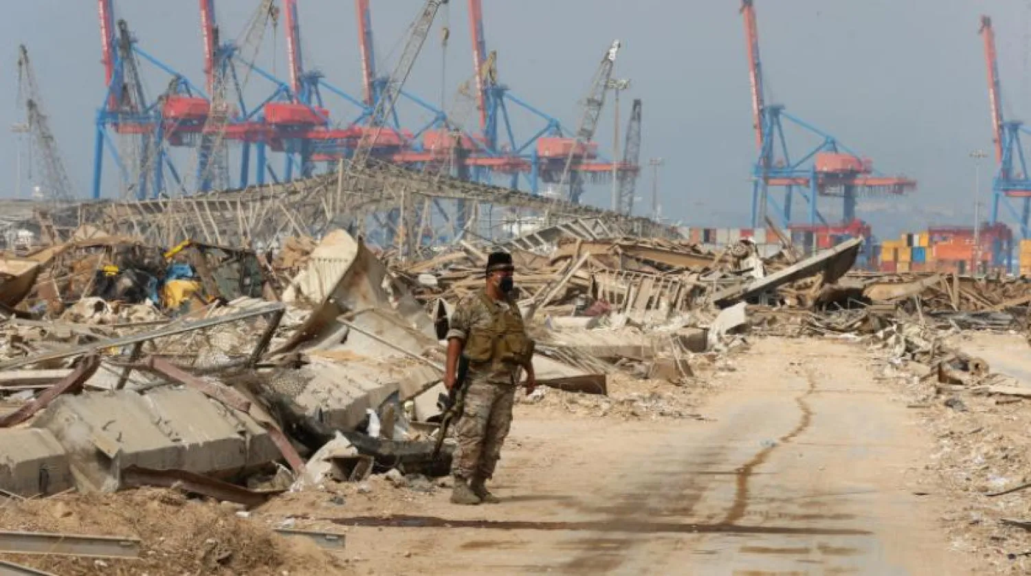 همسر سفیر هلند در لبنان در اثر جراحت ناشی از انفجار بندر درگذشت 