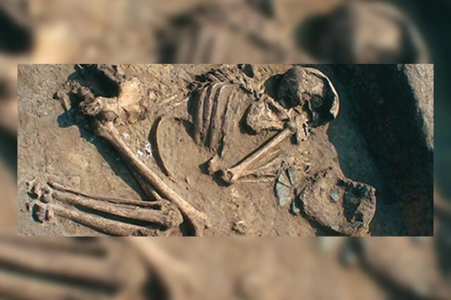 Bilim insanlarına göre tarih öncesi Avrupa'da da zenginler ve yoksullar vardı (Antiquity)

