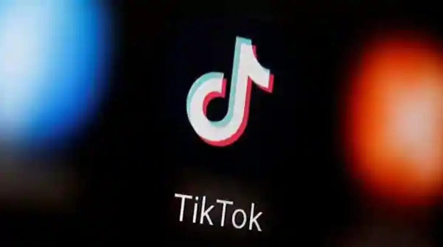 FILE PHOTO: A TikTok logo is displayed on a smartphone in this illustration taken January 6, 2020. REUTERS/Dado Ruvic/Illustration/File Photo
