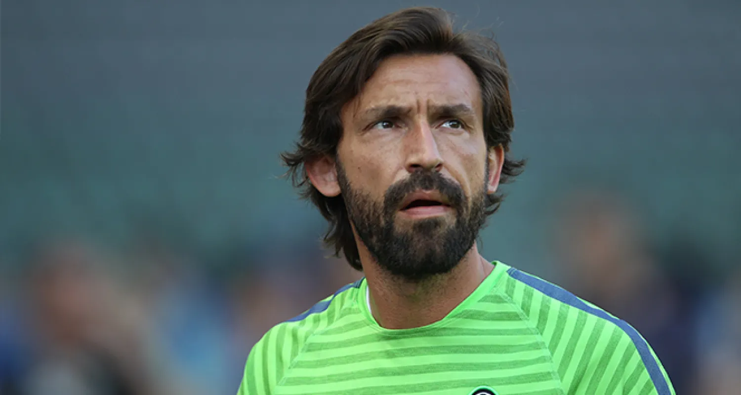 Juventus'ta Pirlo dönemi
