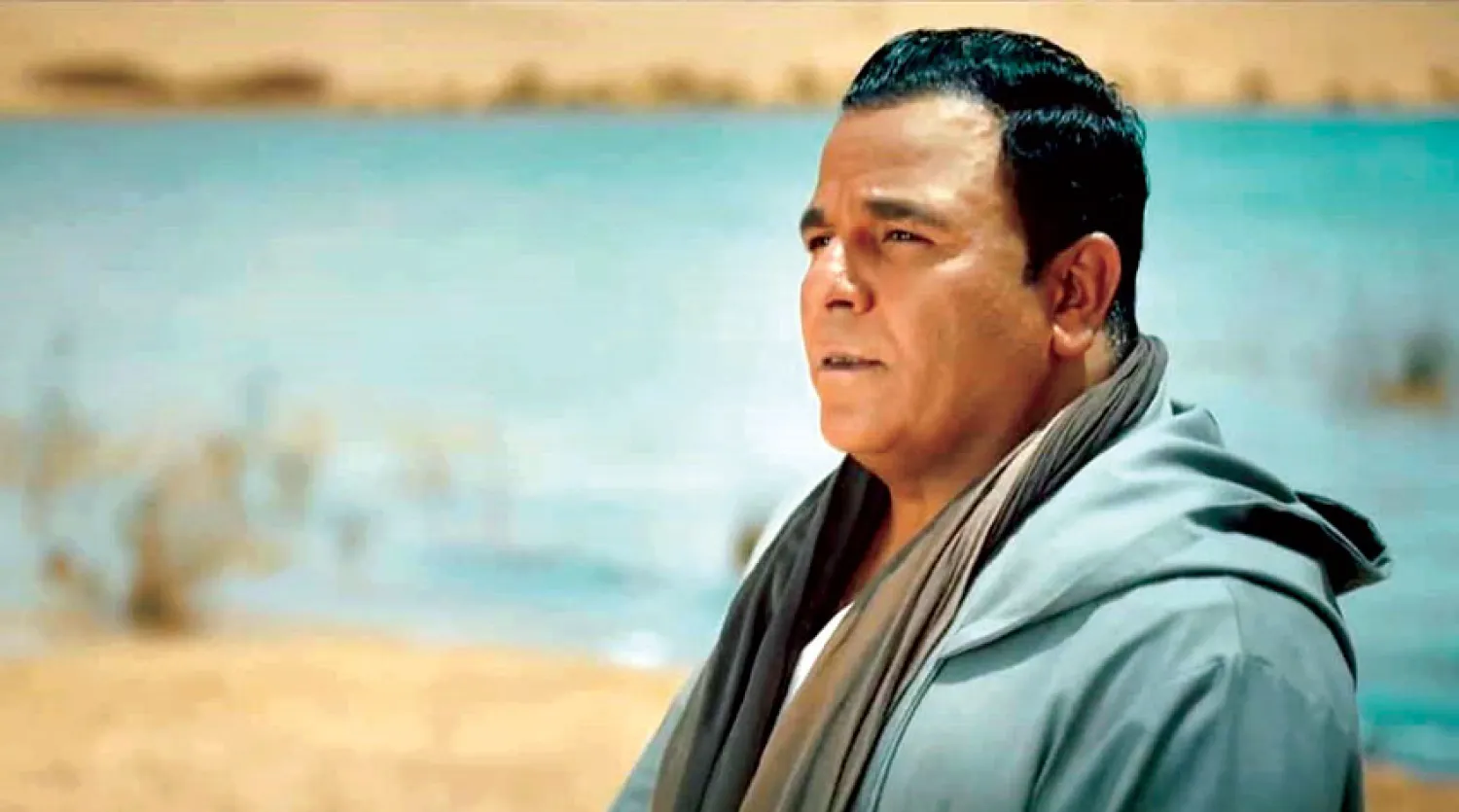  الفنان المصري محمد فؤاد (حساب فؤاد على «إنستغرام») 