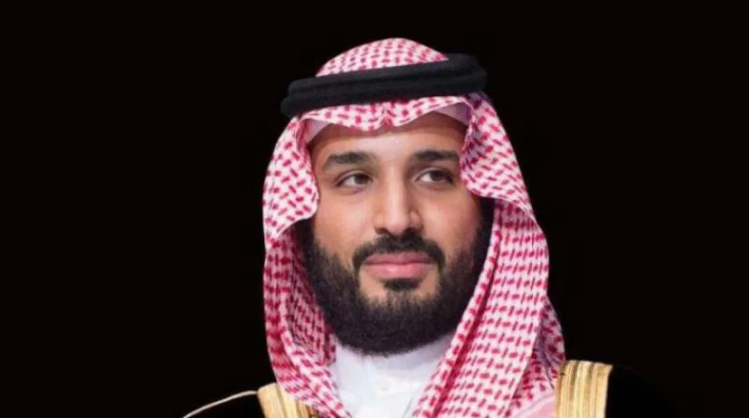 ولي العهد السعودي الأمير محمد بن سلمان (واس)