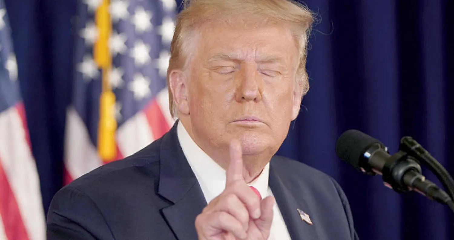 الرئيس الأميركي دونالد ترمب (رويترز)