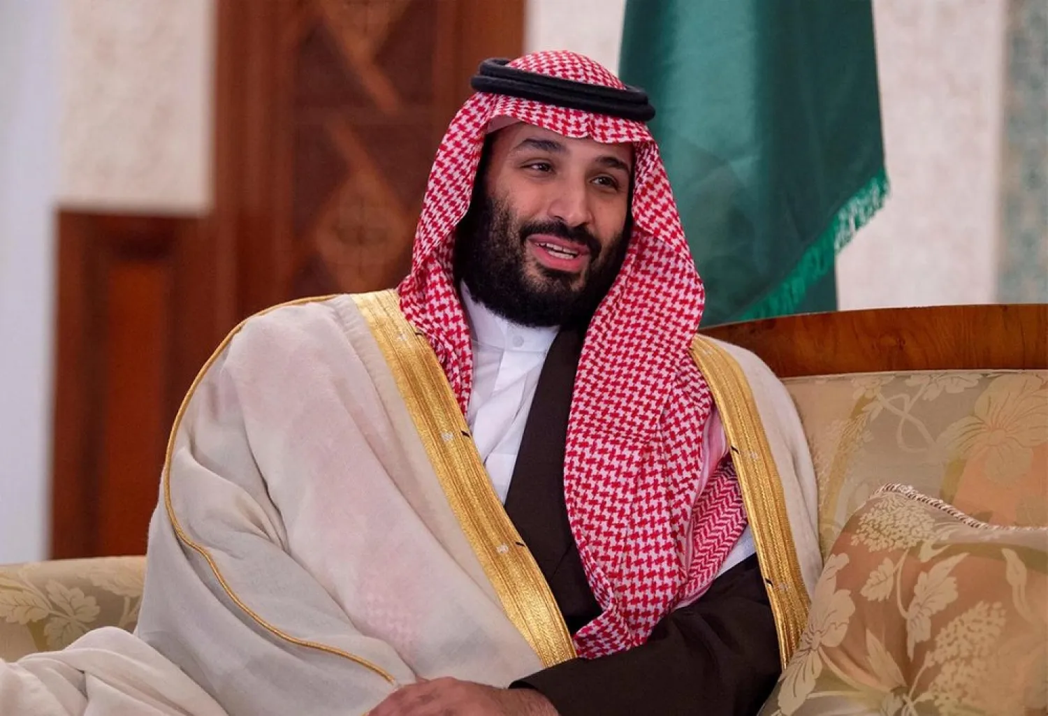 Crown Prince Mohammed bin Salman. (Reuters)
