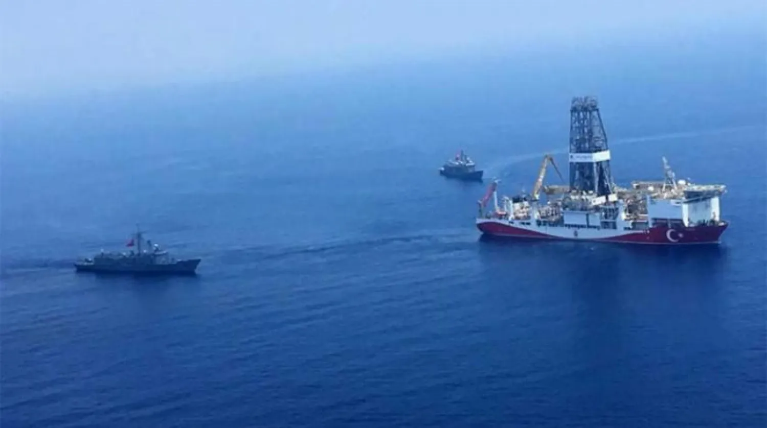 Türkiye’nin Navtex ilanının ardından Yunanistan alarma geçti