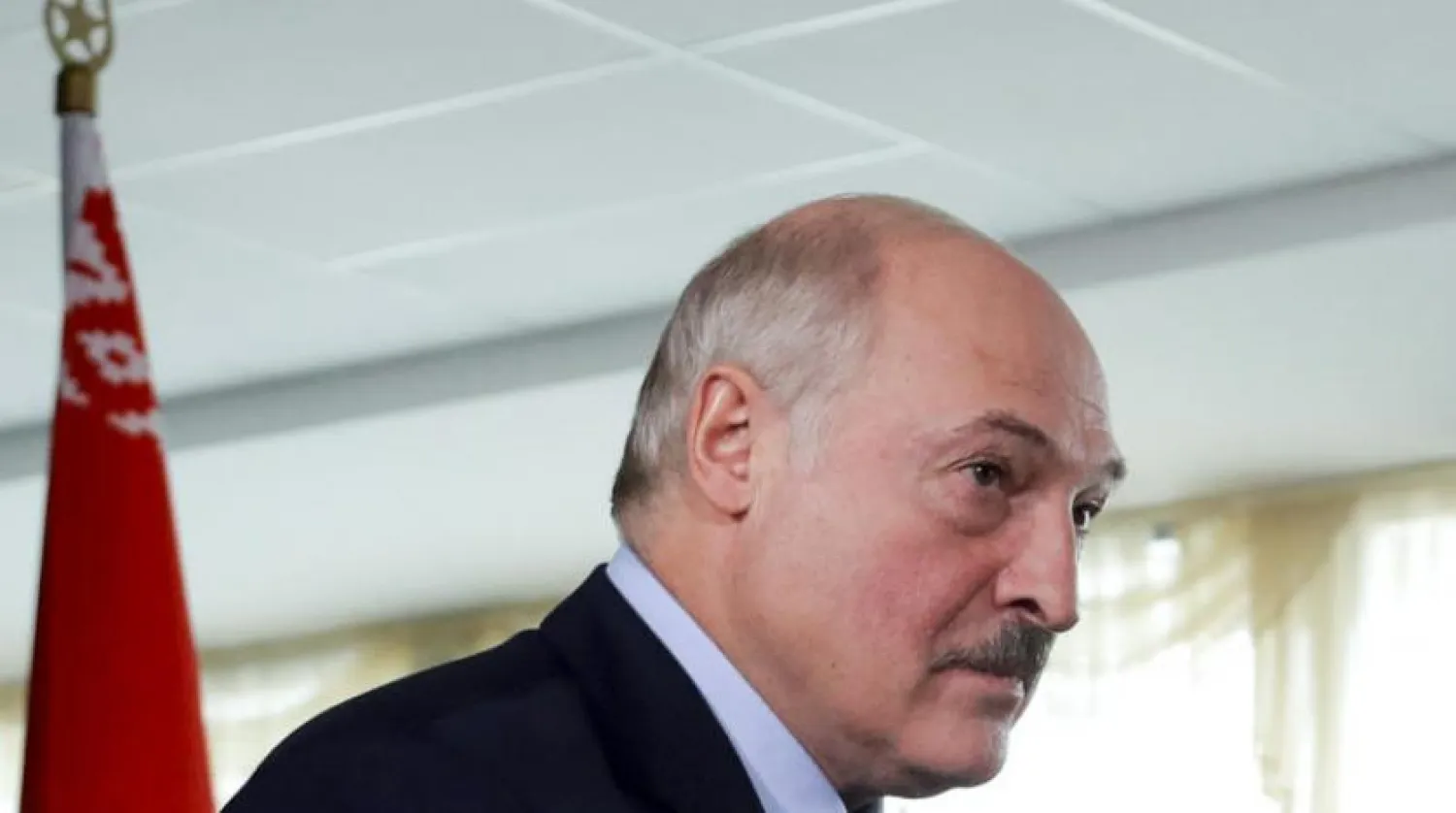 Belarus Cumhurbaşkanı Alexander Lukaşenko (AP)