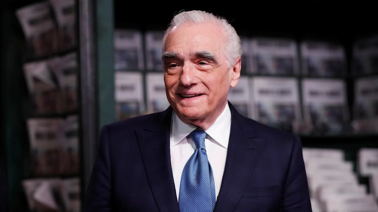 Oscar-winning filmmaker Martin Scorsese. (Reuters)