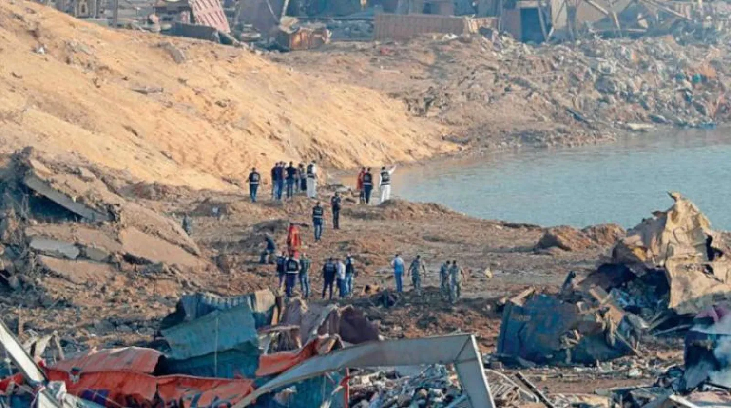 من هو مالك شحنة «انفجار بيروت»؟... القبطان والمنتج والمشتري لا يعرفون الإجابة