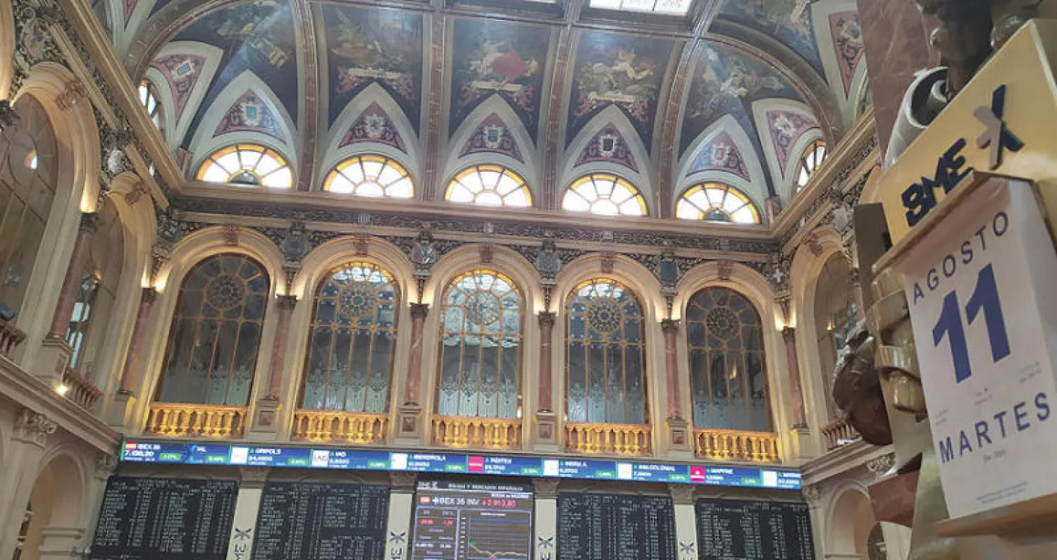 رهانات التحفيز تدفع البورصات العالمية للارتفاع