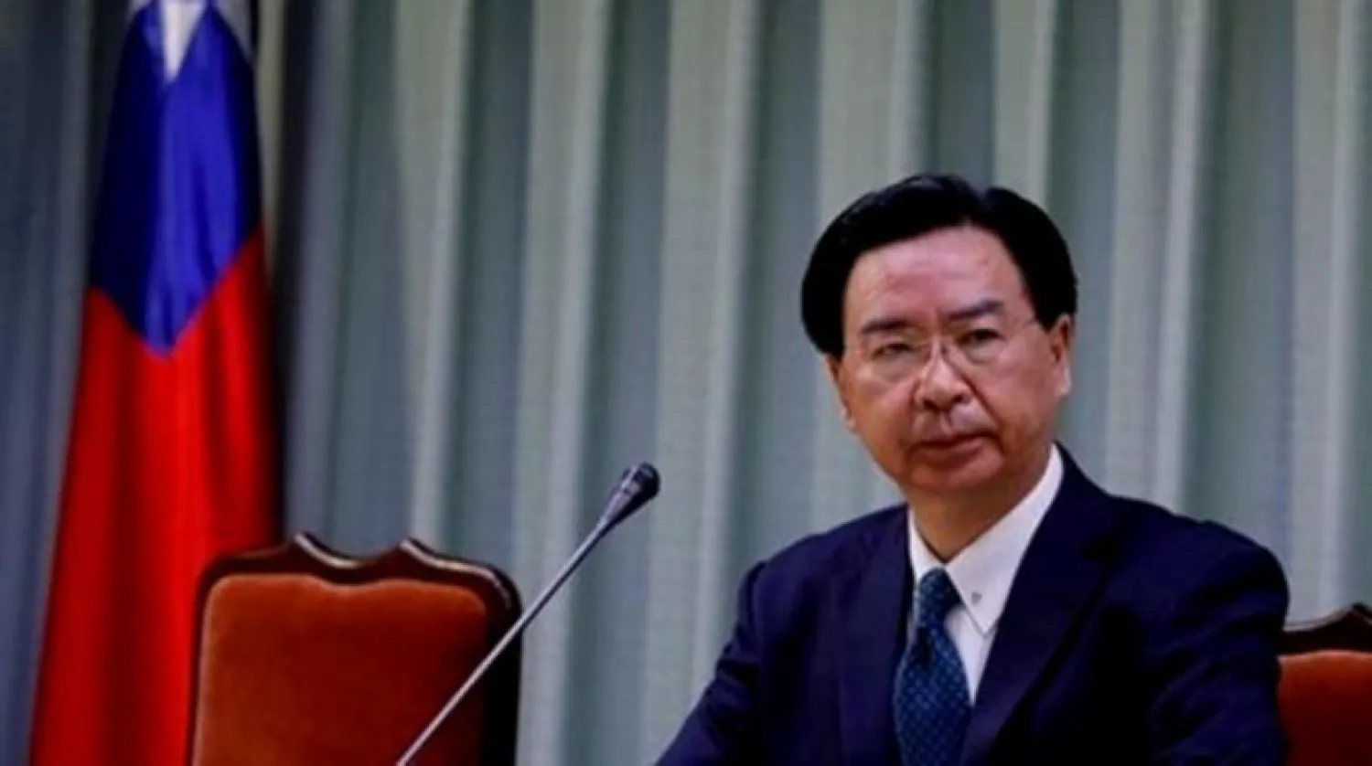 Tayvan Dışişleri Bakanı Joseph Wu