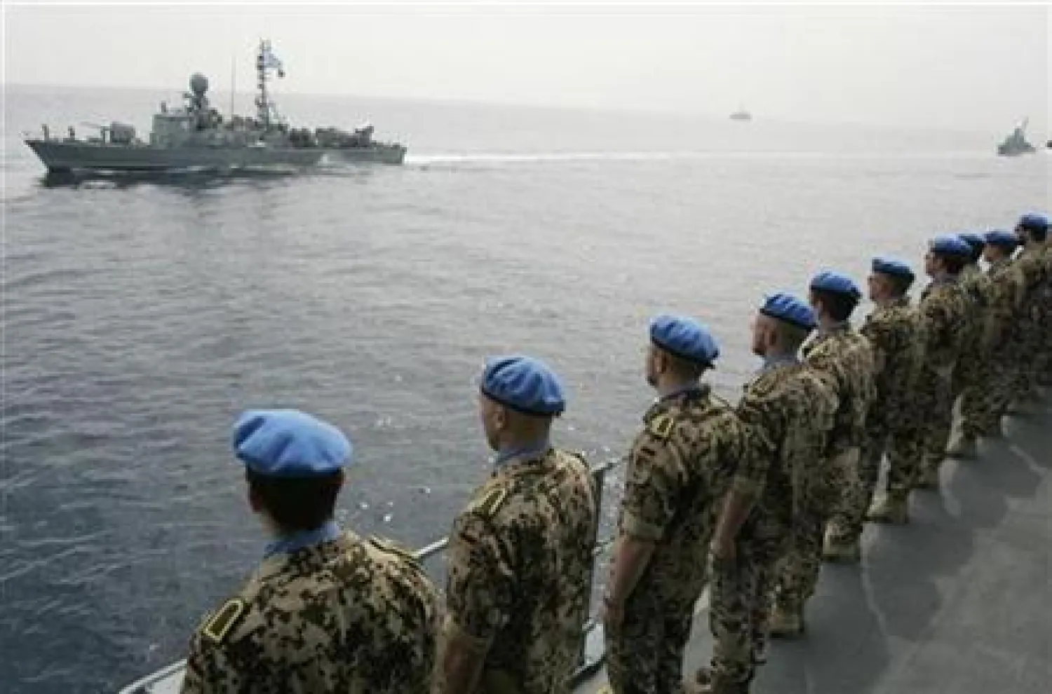 France to Submit Draft-Resolution to SC for More Effective UNIFIL Mission