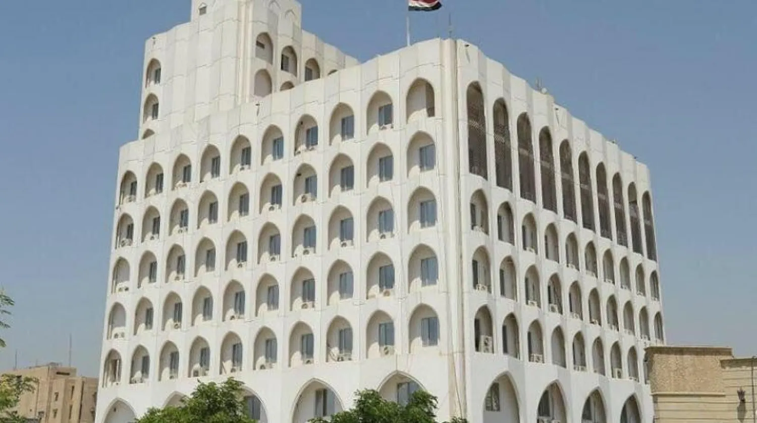 الخارجية العراقية (أرشيفية)