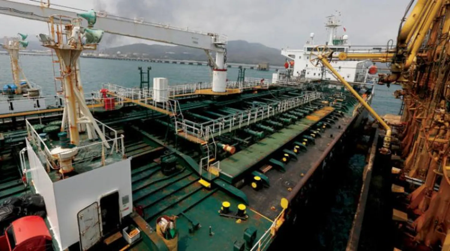 آمریکا توقیف ۴ کشتی حامل سوخت از ایران به ونزوئلا را تأیید کرد 