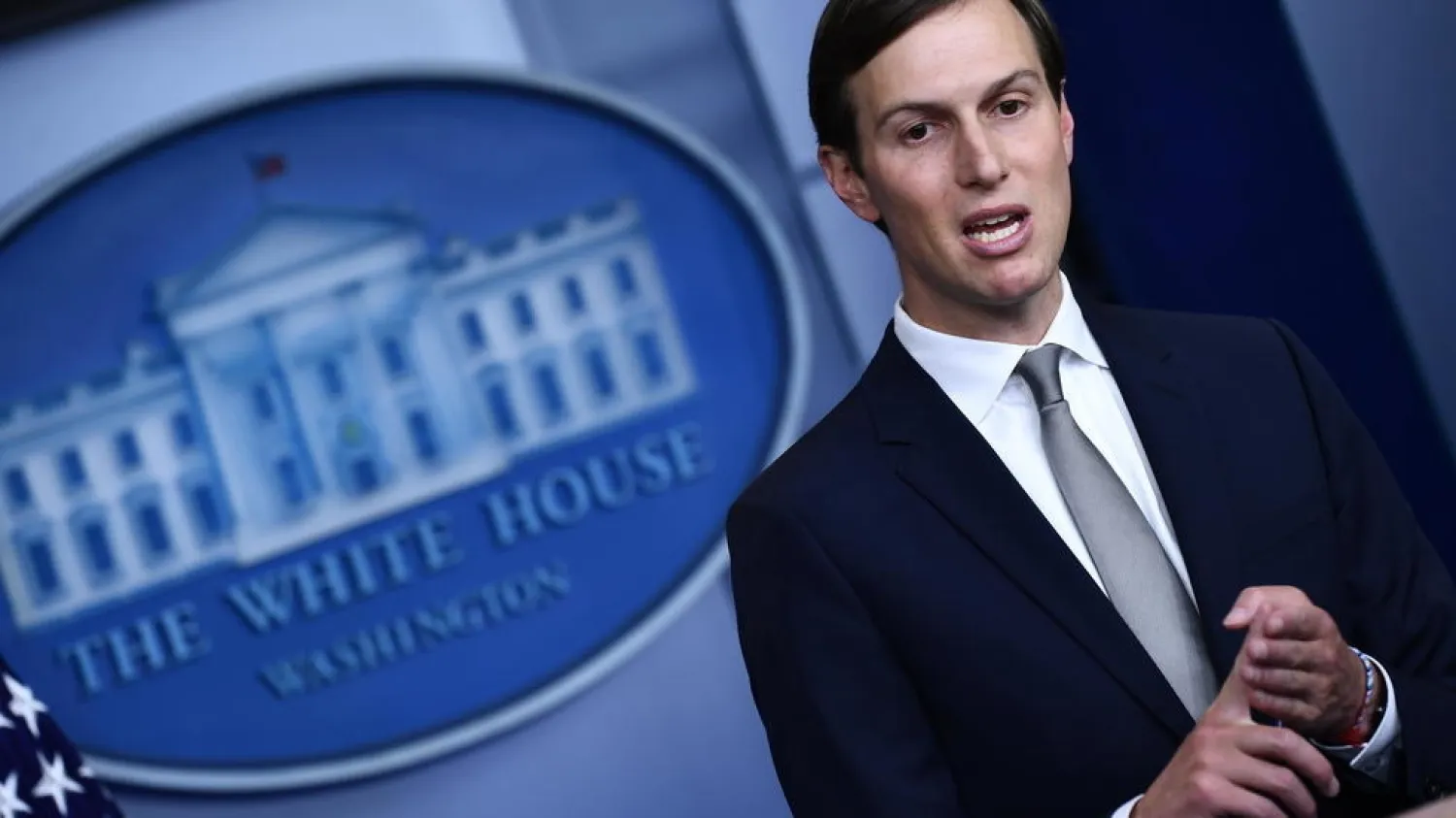 White House advisor Jared Kushner says more Arab countries may strike deals soon with Israel Brendan Smialowski | AFP