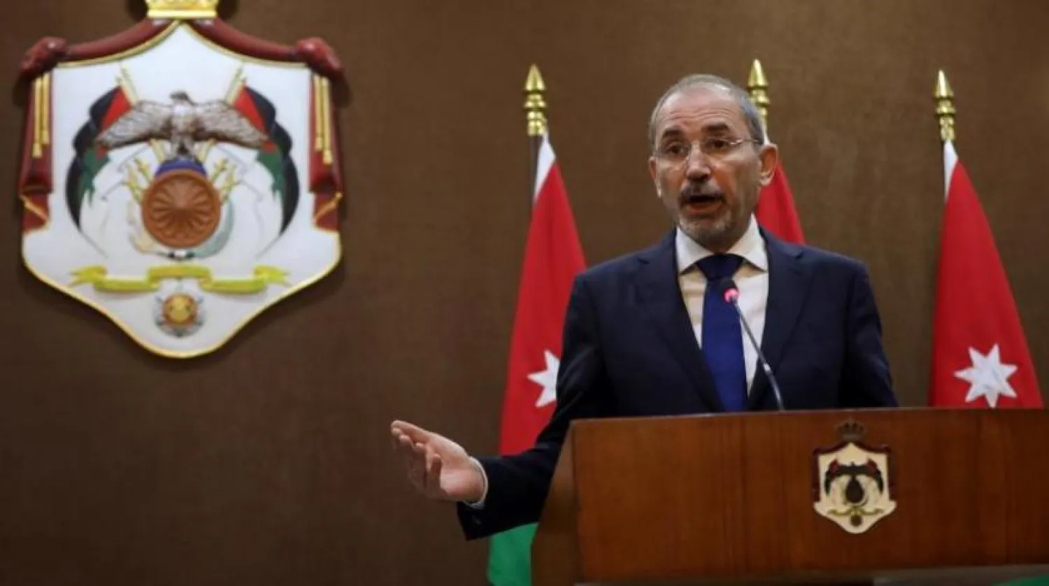 Ürdün Dışişleri Bakanı Eymen es-Safadi (Arşiv-Reuters)