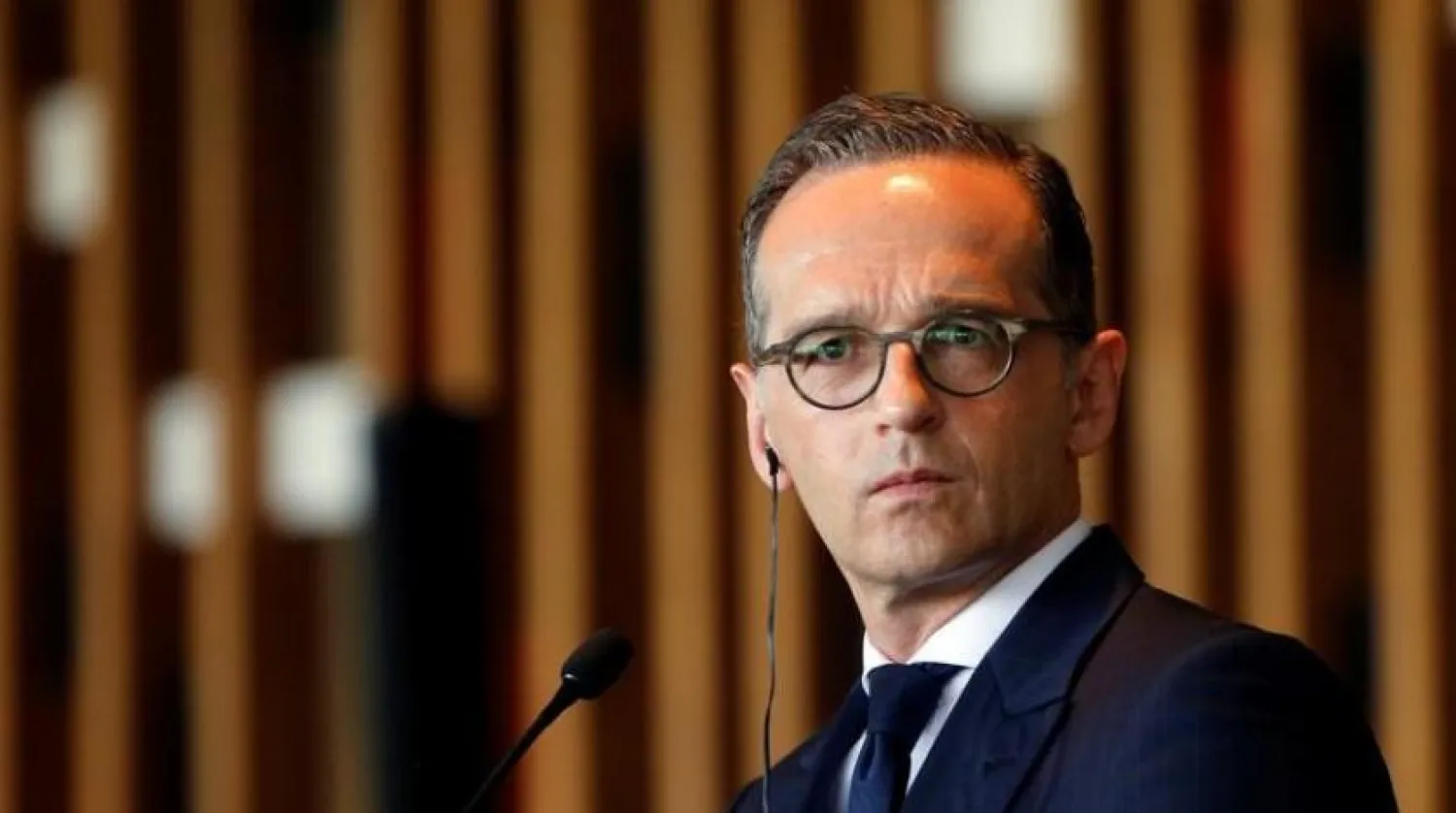Almanya Dışişleri Bakanı Heiko Maas (Arşiv-Reuters)