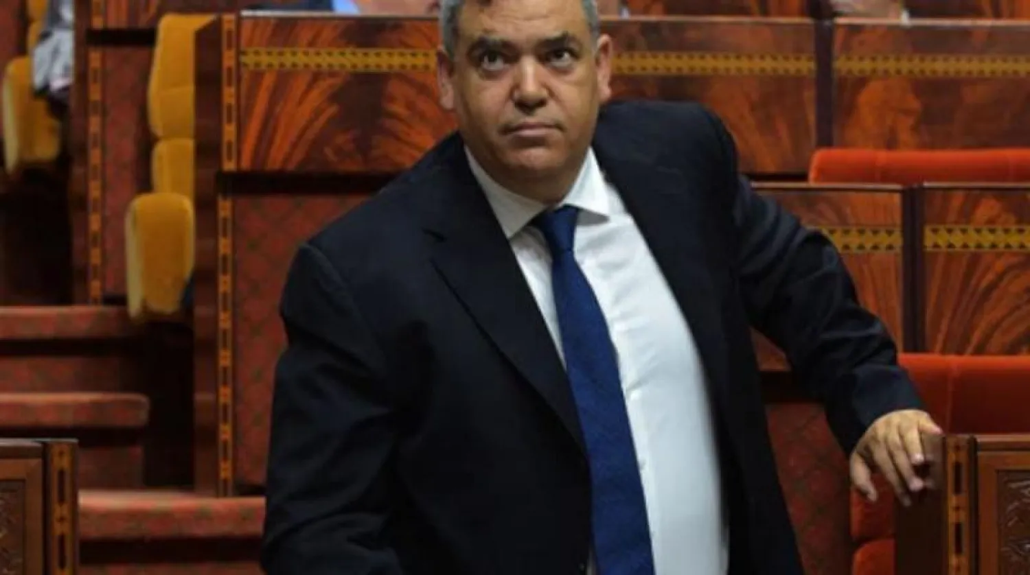 وزير الداخلية المغربي عبد الوافي لفتيت (وسائل إعلام مغربية)