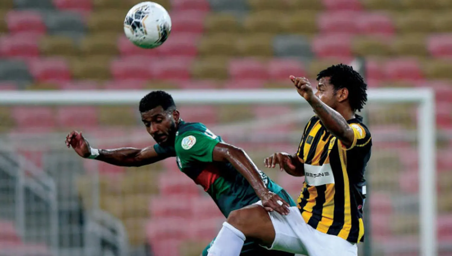 الاتفاق خسر مواجهته  أمام الاتحاد أول من أمس (الشرق الأوسط)