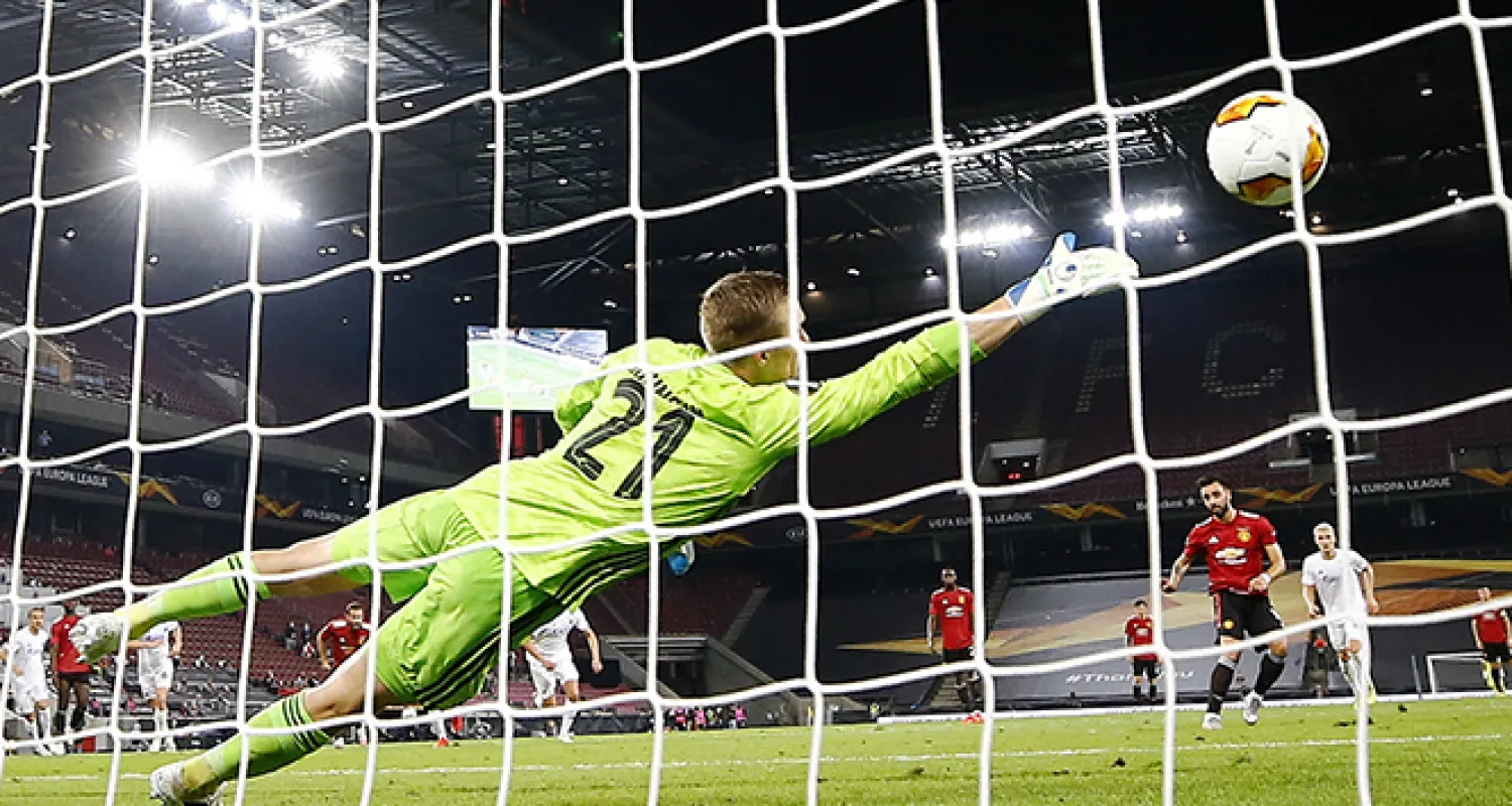 UEFA Avrupa Ligi'nde yarı final heyecanı