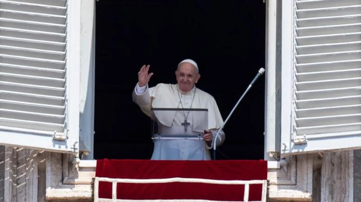 Papa Francis (AFP)