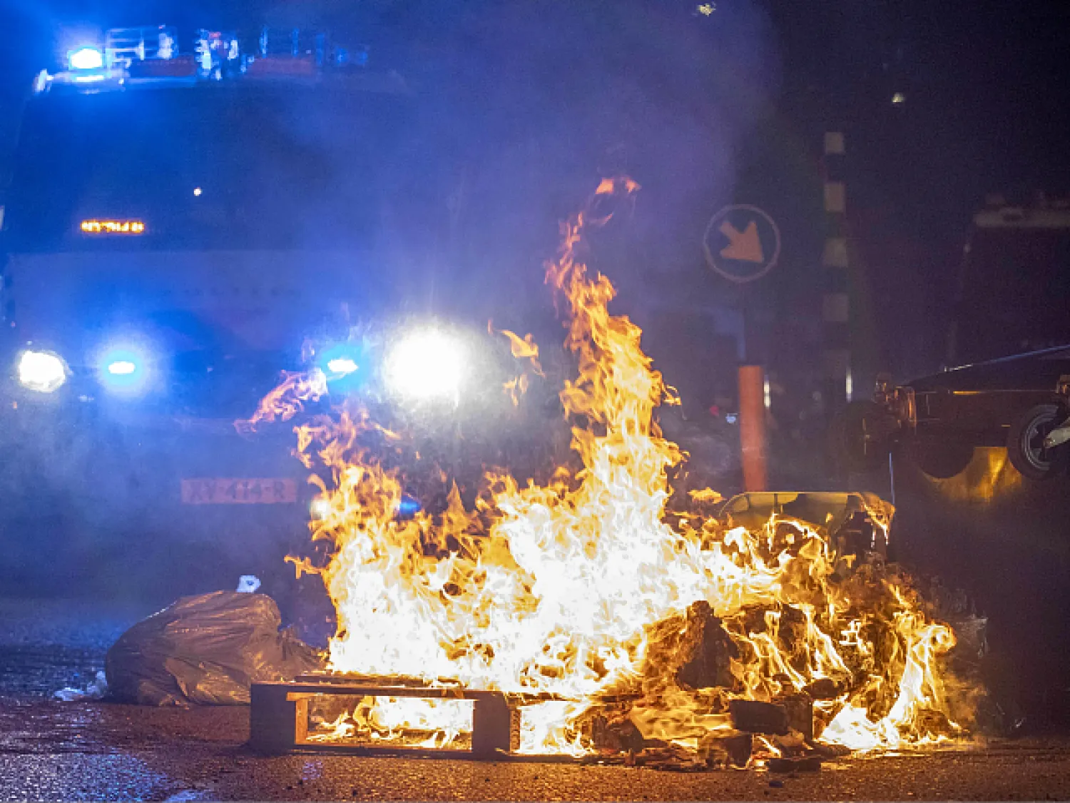 NIELS WENSTEDT/ANP/AFP via Getty Images
